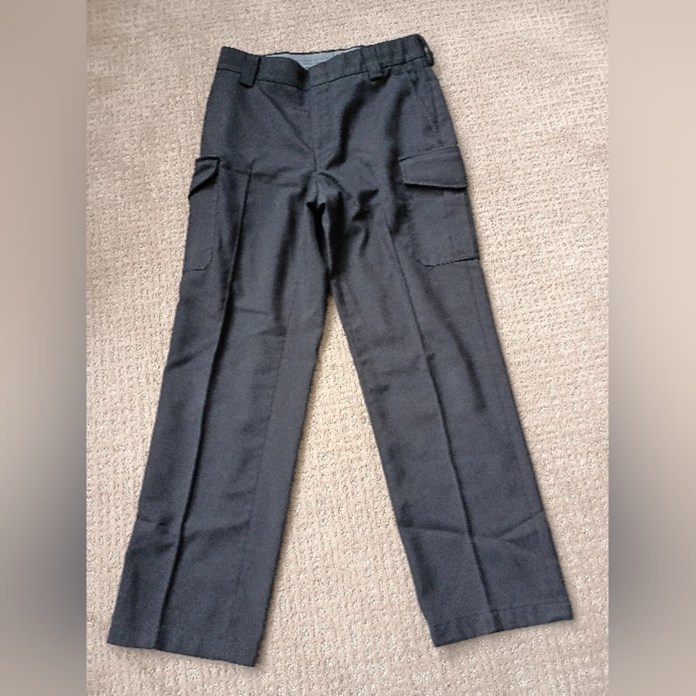 Blauer Men's Black Cargo Pants Size 35 Waist